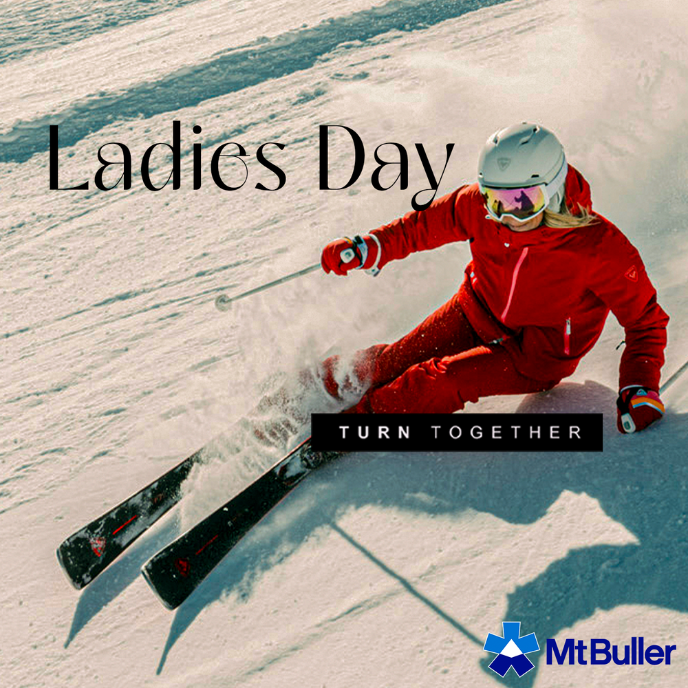 Rossignol Ladies Day: Mt Buller