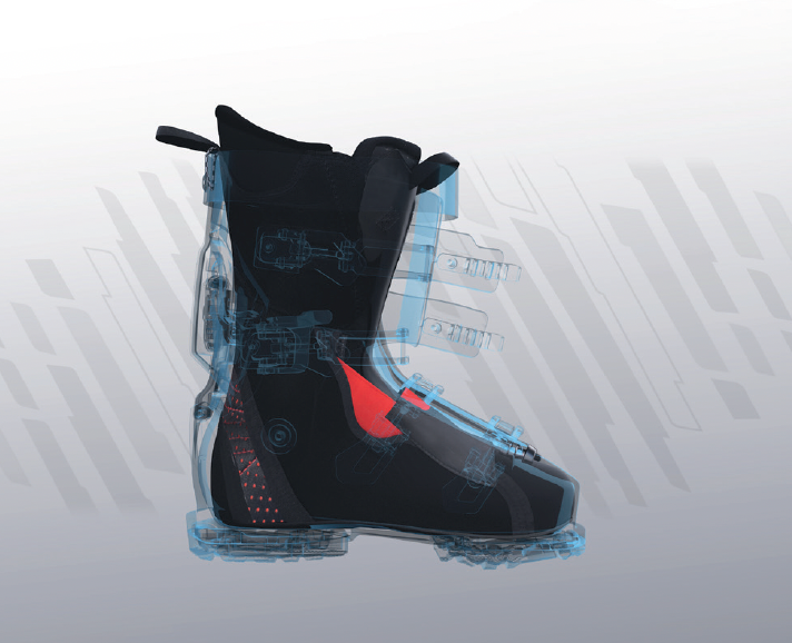 STEP IN LINER FULL CUSTOM - PATENT PENDING